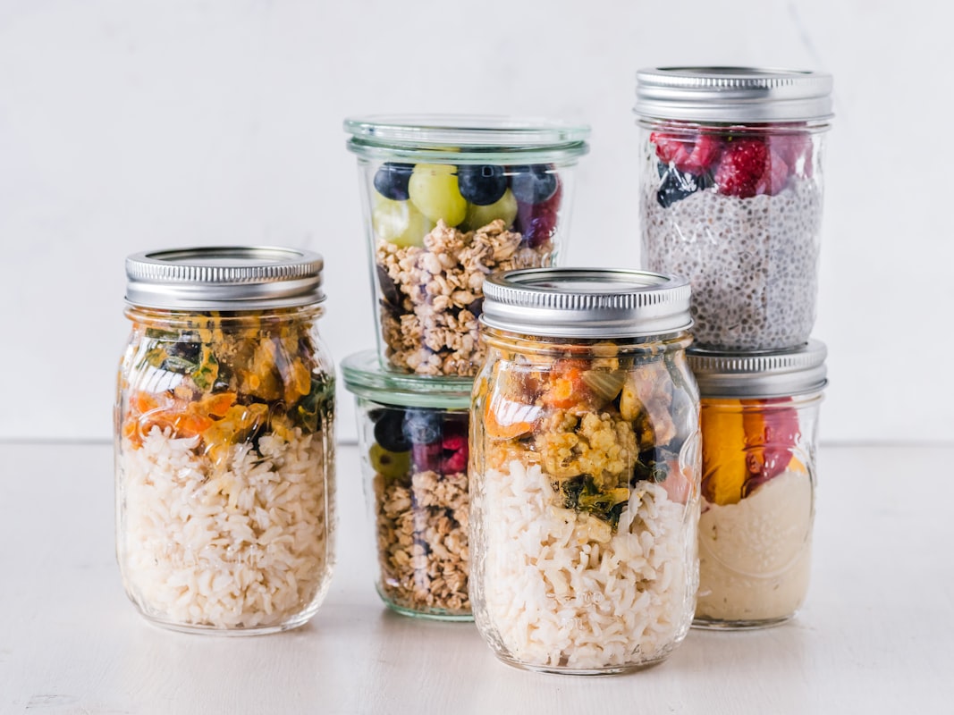 Budget meal planning