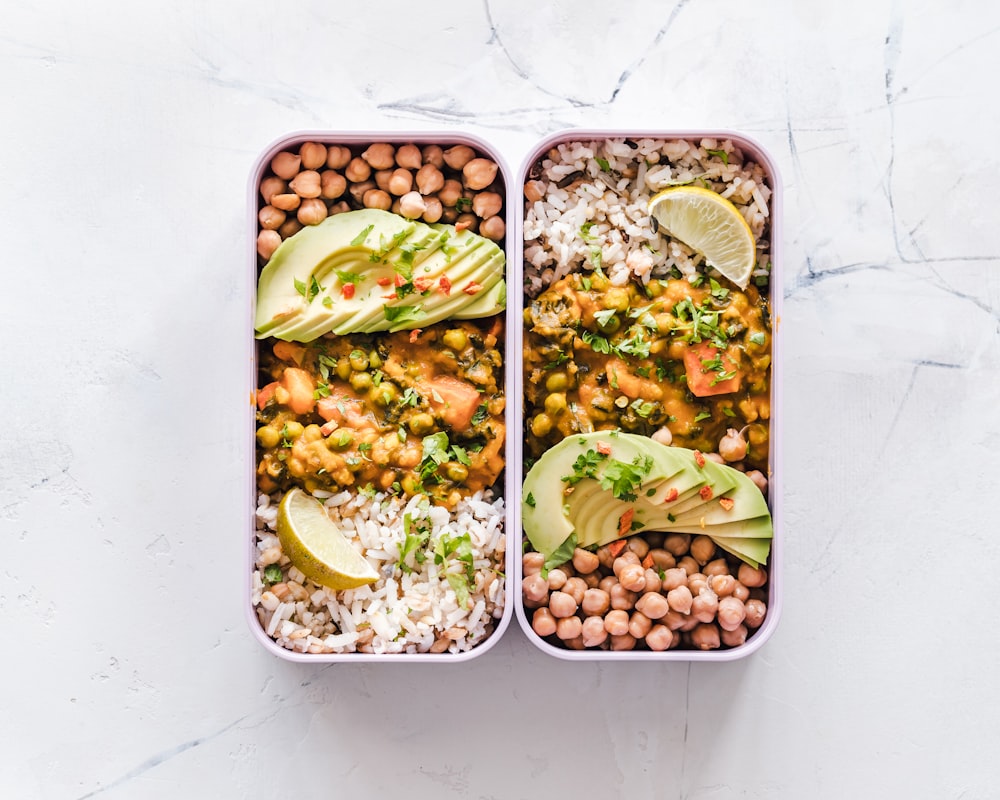 Pantry staples